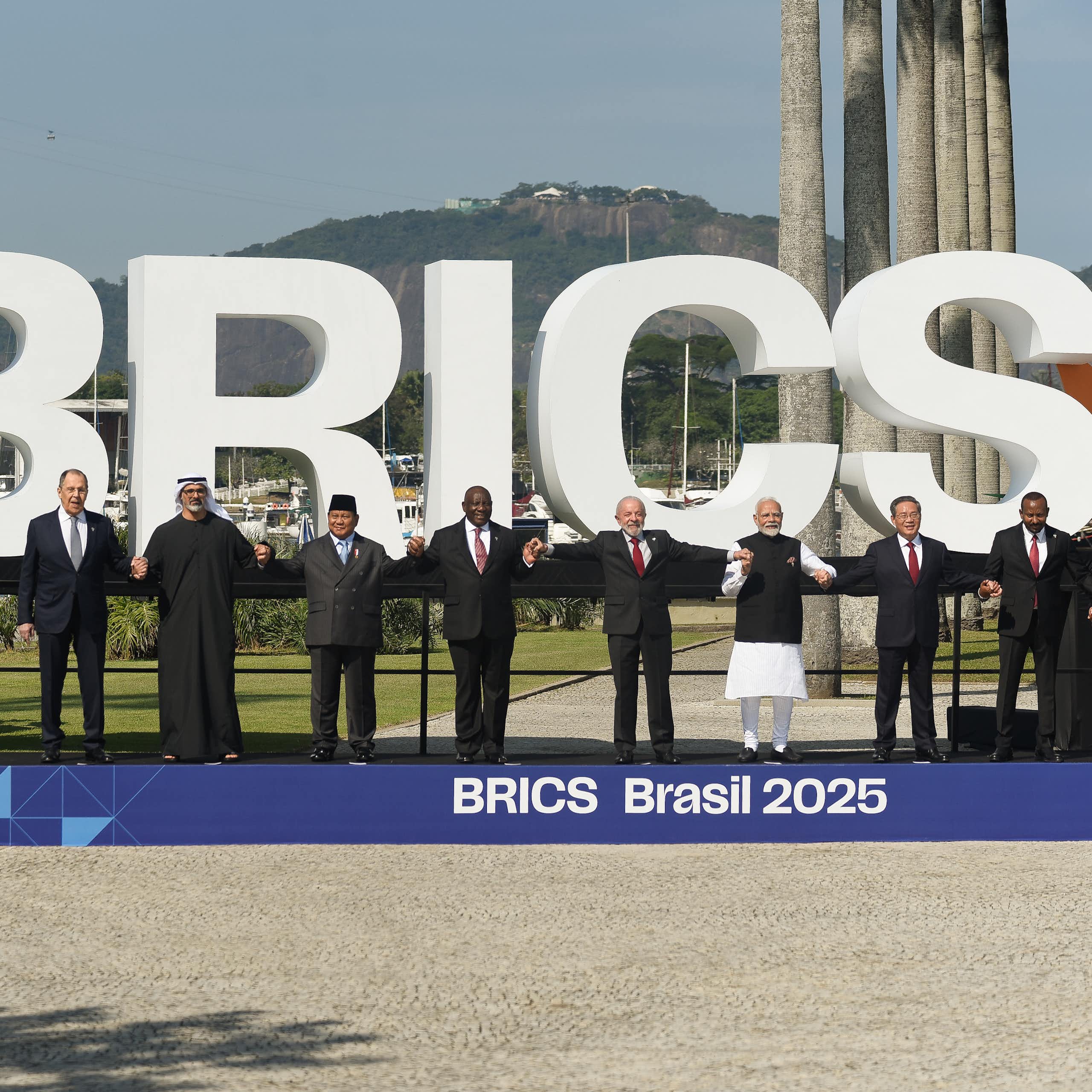 What is the BRICS ‘UNIT’ – and could it really challenge the US dollar?