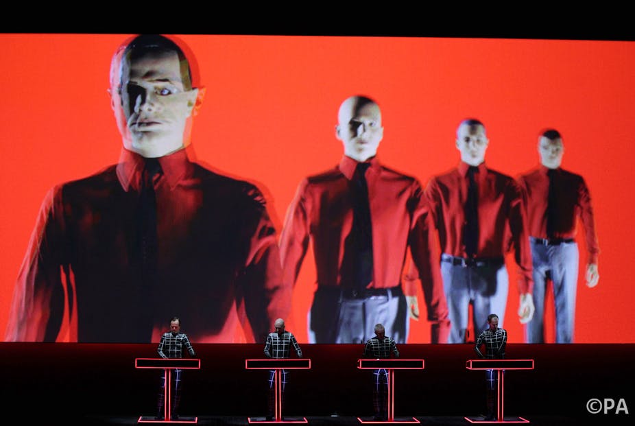 Why I want to offer a university course on Kraftwerk