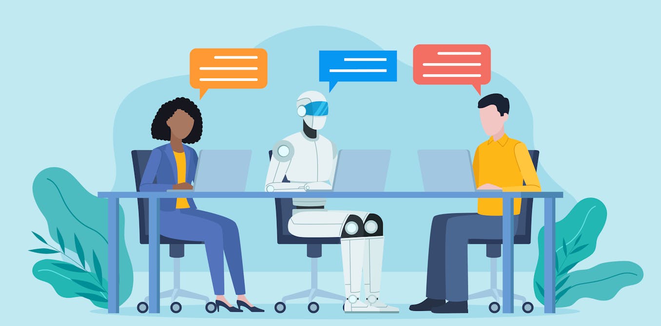 Why Determining AI-Written Text is Challenging – Even for AI Itself Why Determining AI-Written Text is Challenging – Even for AI Itself