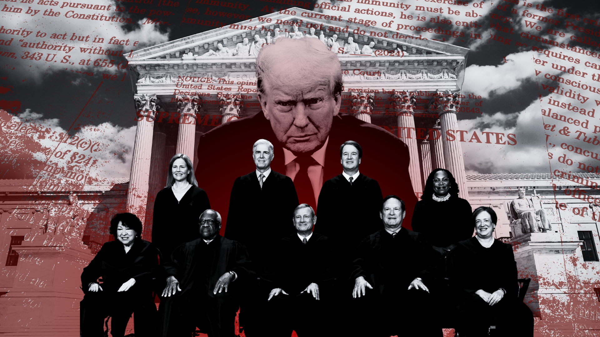 Donald Trump loathes the courts. He’s following the autocrat playbook to sideline them