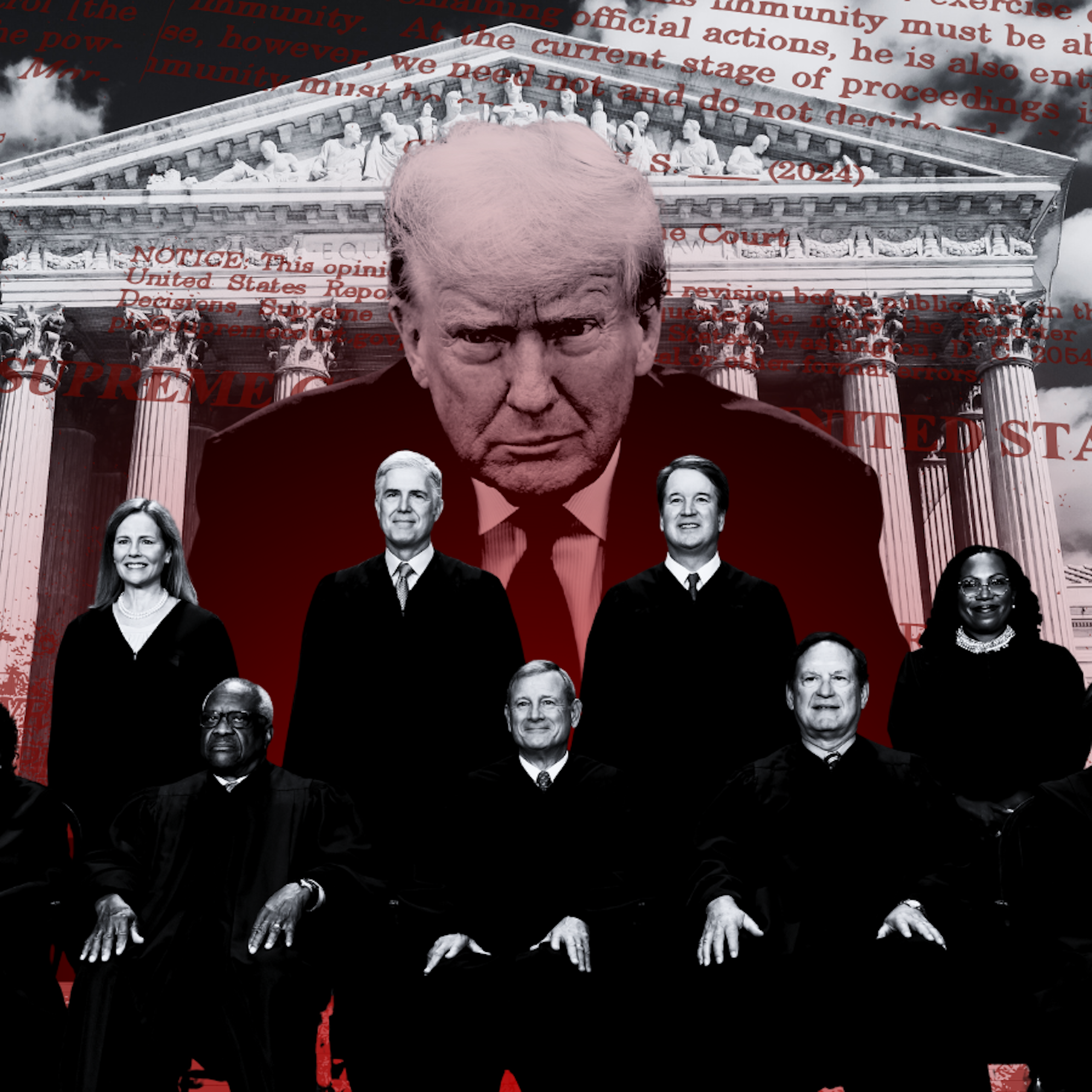 Donald Trump loathes the courts. He’s following the autocrat playbook to sideline them