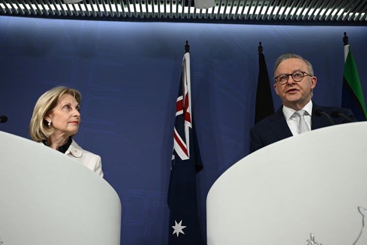 Albanese not invited to rabbi’s funeral, as Frydenberg calls for ban on ‘hate preachers’