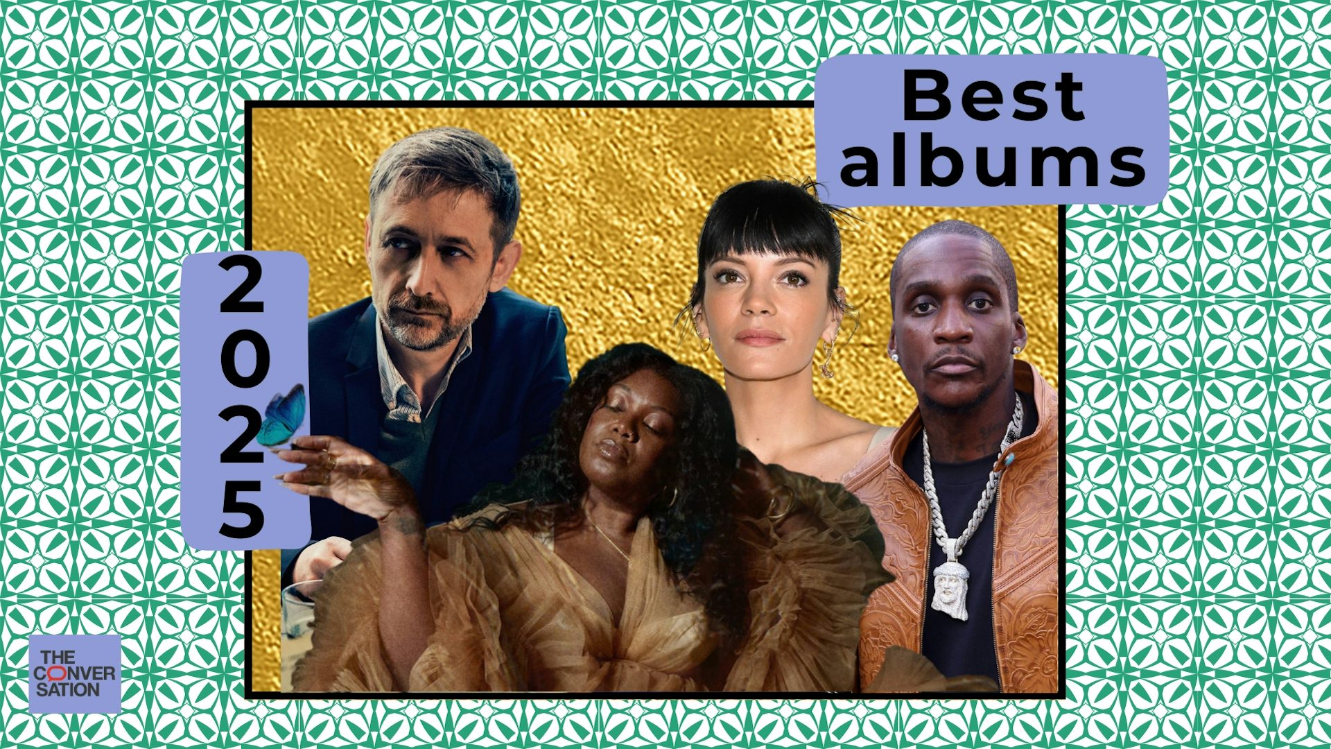 The ten best albums of 2025 – according to music experts