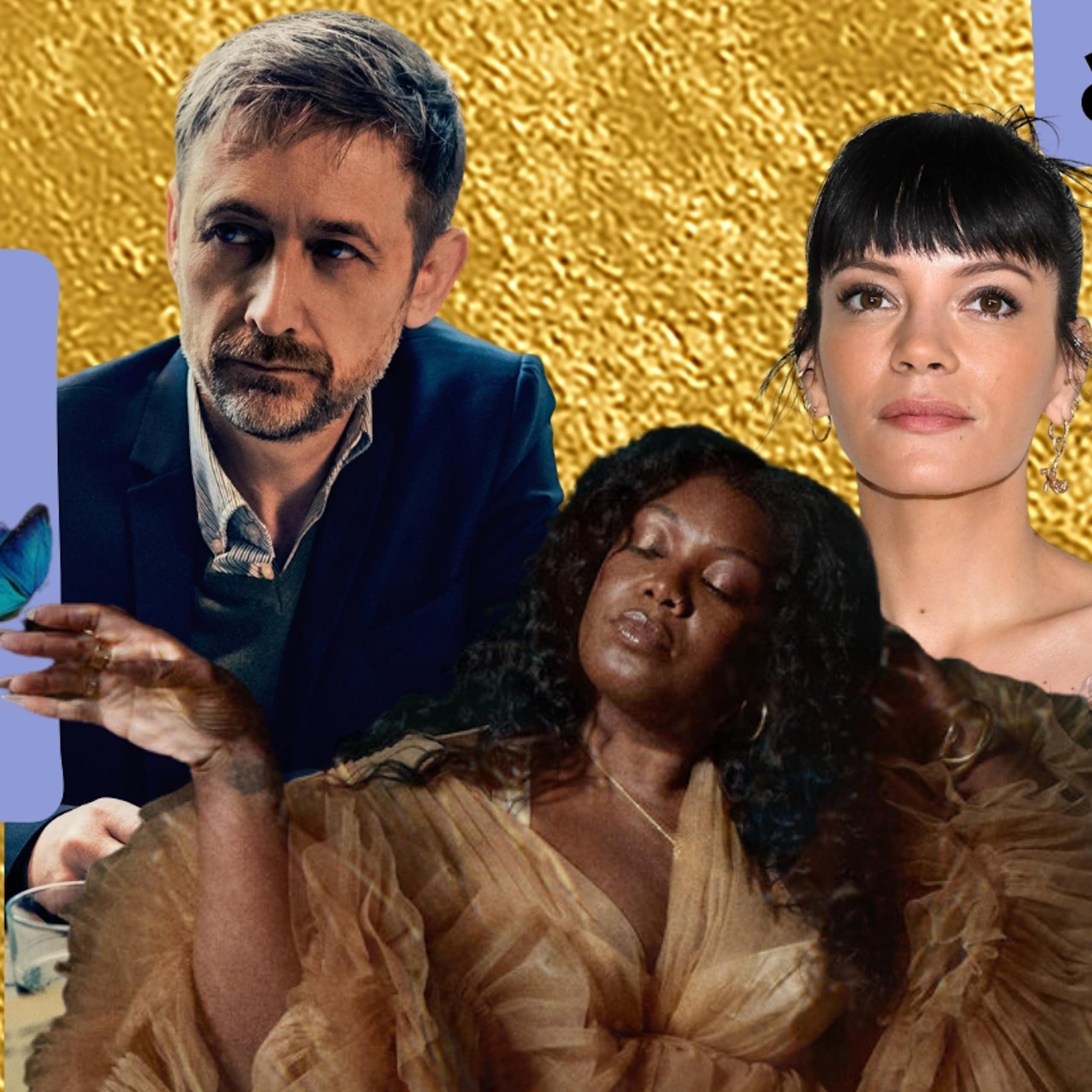 Composite of several artists