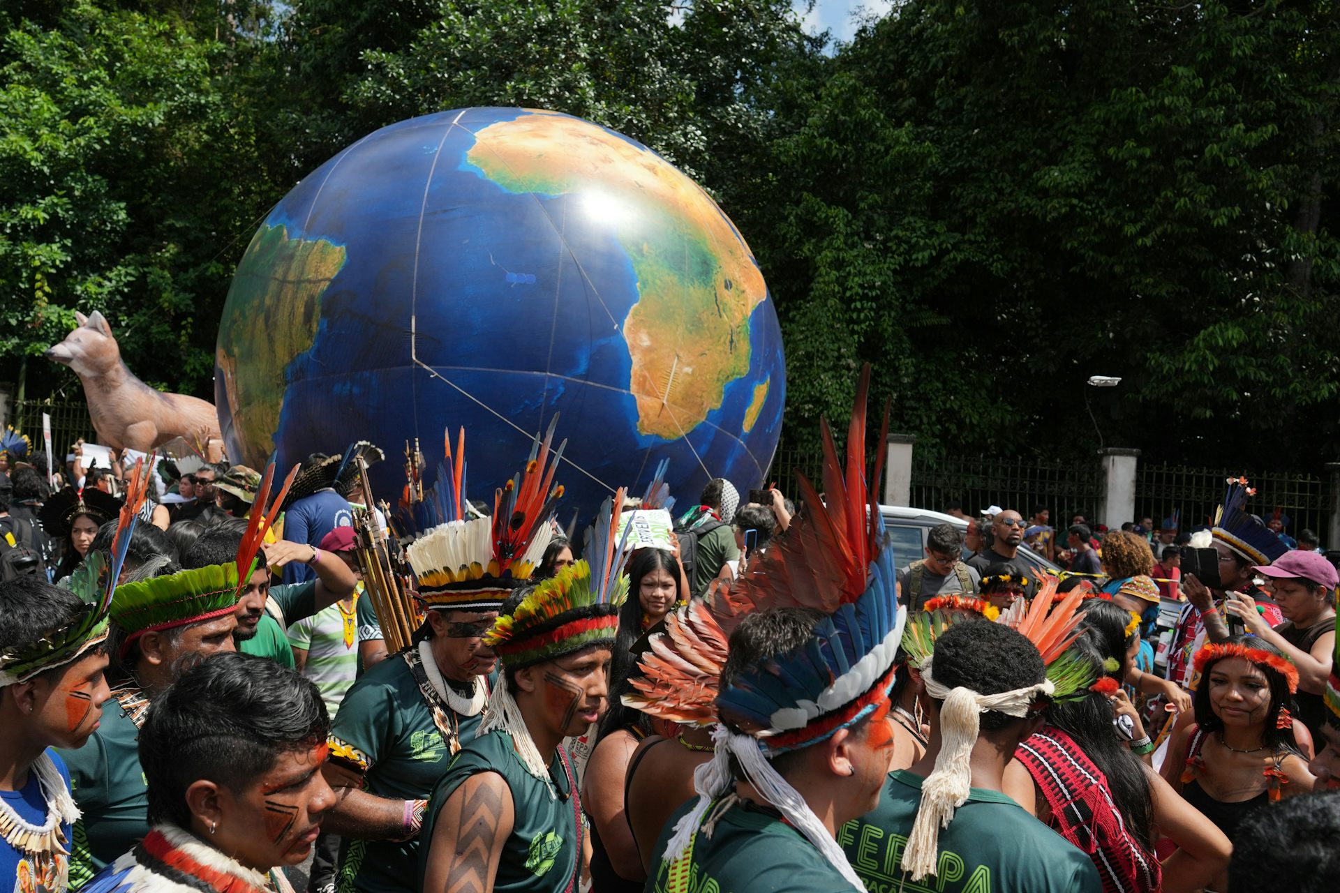 A ecologia dos espíritos e a conservação da biodiversidade na Amazônia