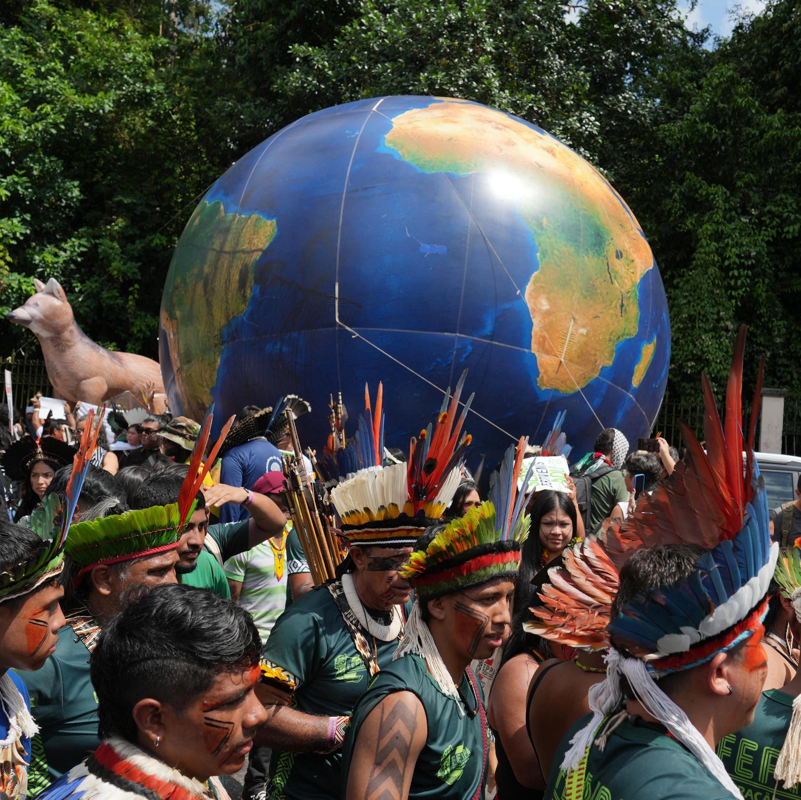 A ecologia dos espíritos e a conservação da biodiversidade na Amazônia