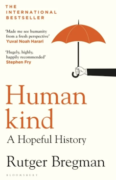 The e-book that modified my thoughts – 12 mavens proportion a perspective-shifting learn 5 Human Kind book jacket