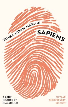 The e-book that modified my thoughts – 12 mavens proportion a perspective-shifting learn 7 Sapiens book jacket