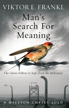 The e-book that modified my thoughts – 12 mavens proportion a perspective-shifting learn 9 Man’s Search for Meaning by Viktor Frankl jacket