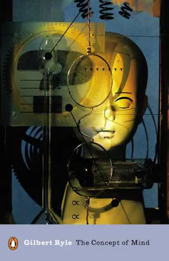 Concept of the Mind book jacket