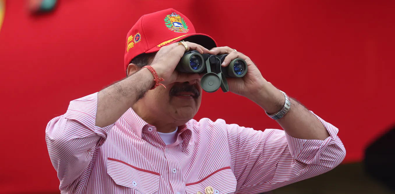 Venezuela's military has long prepared for US invasion