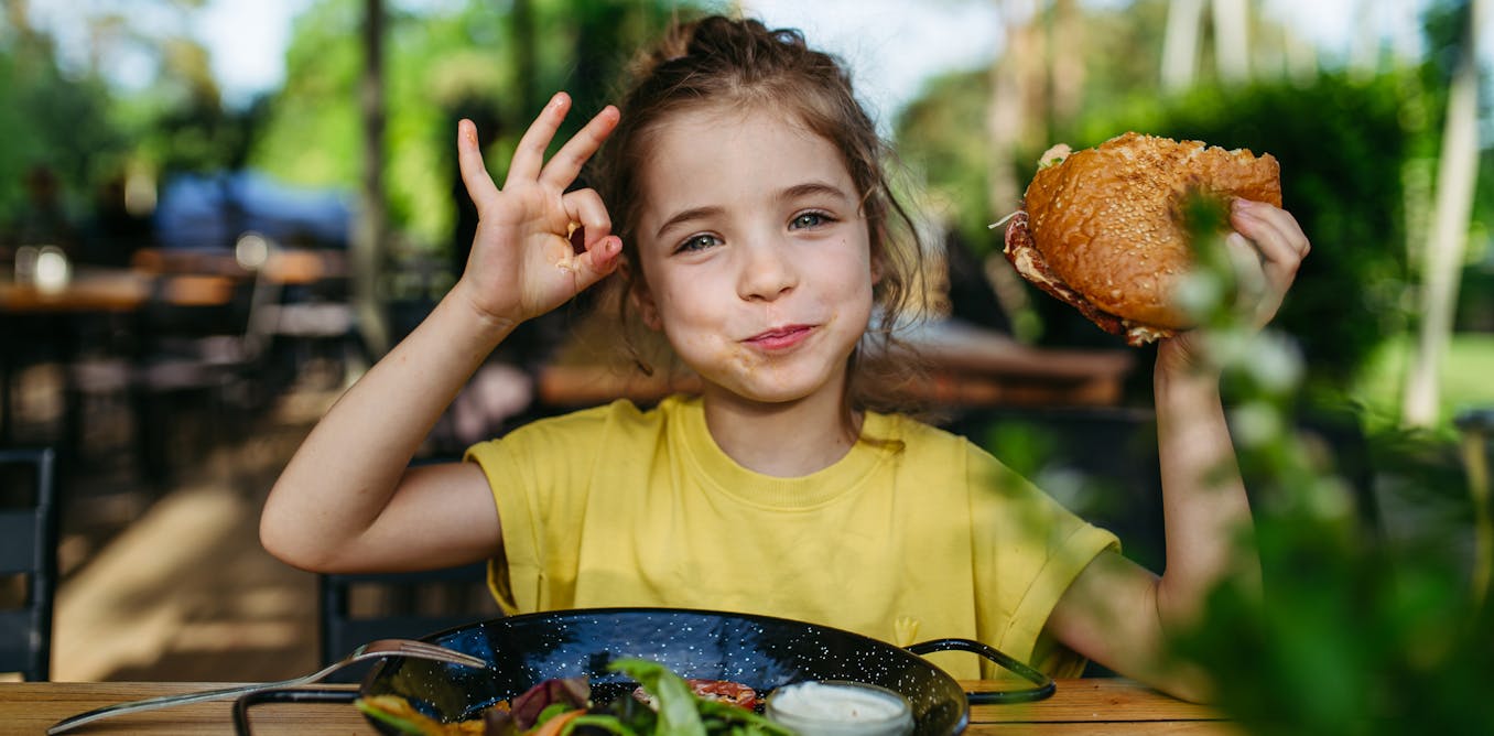 All foods can fit in a balanced diet – a dietitian explains how flexibility can be healthier than dieting All foods can fit in a balanced diet – a dietitian explains how flexibility can be healthier than dieting