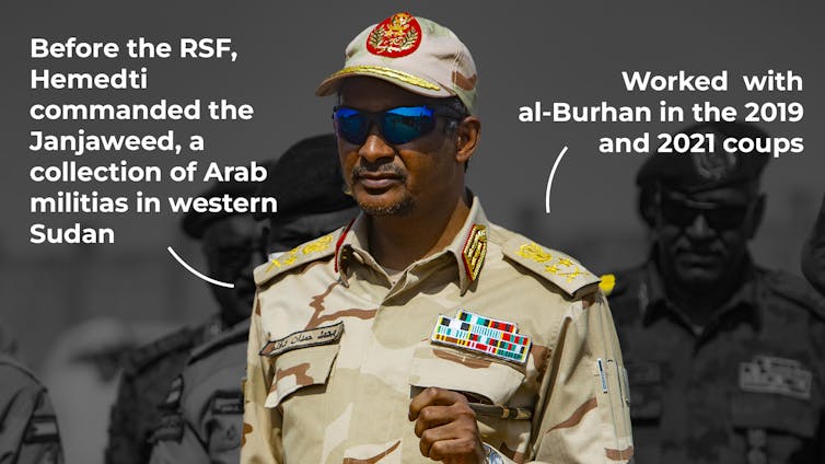 A man in military uniform and sunglasses.