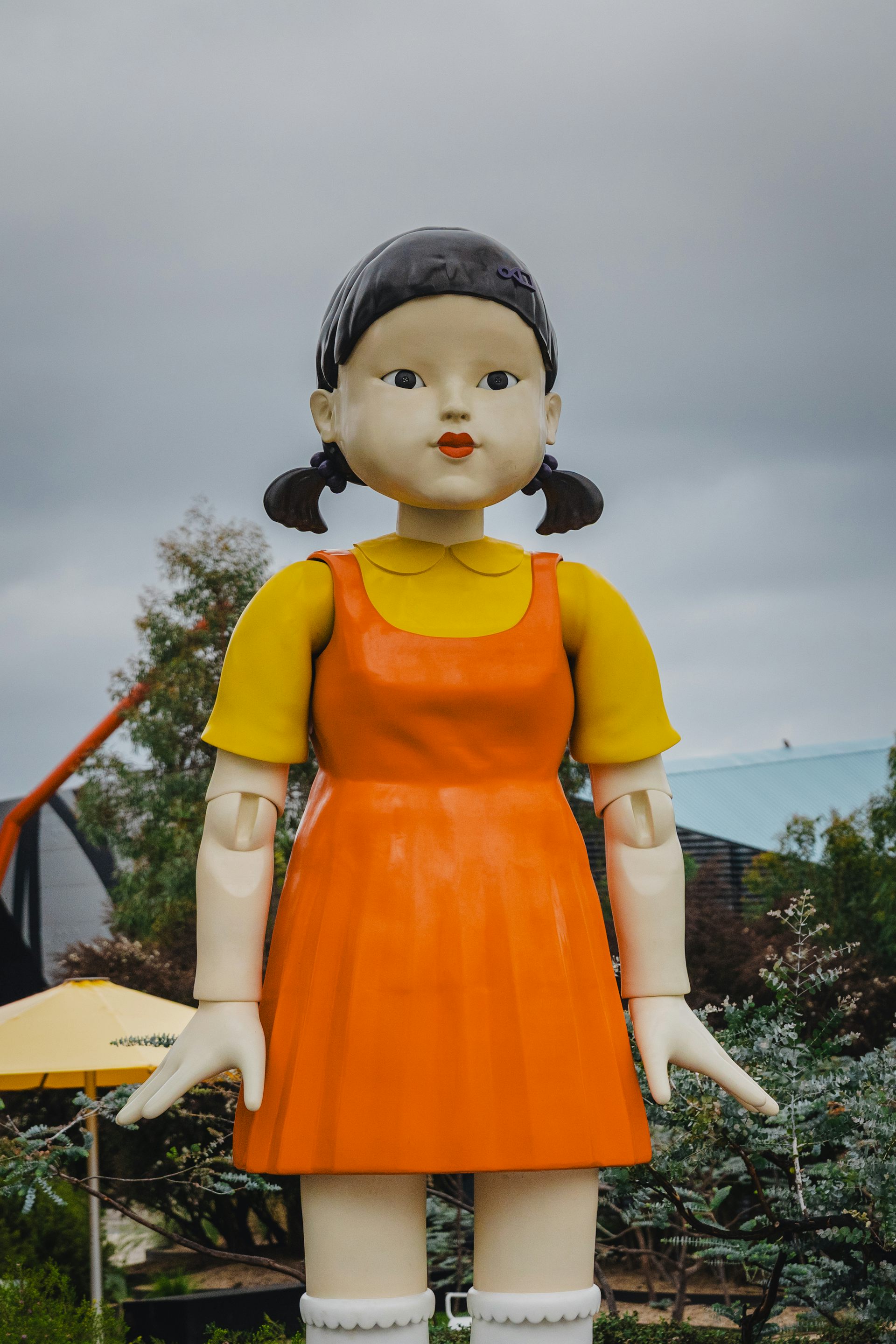 Hallyu! rides the Korean wave. It’s a fun exhibition with depth – but misses the Australian story