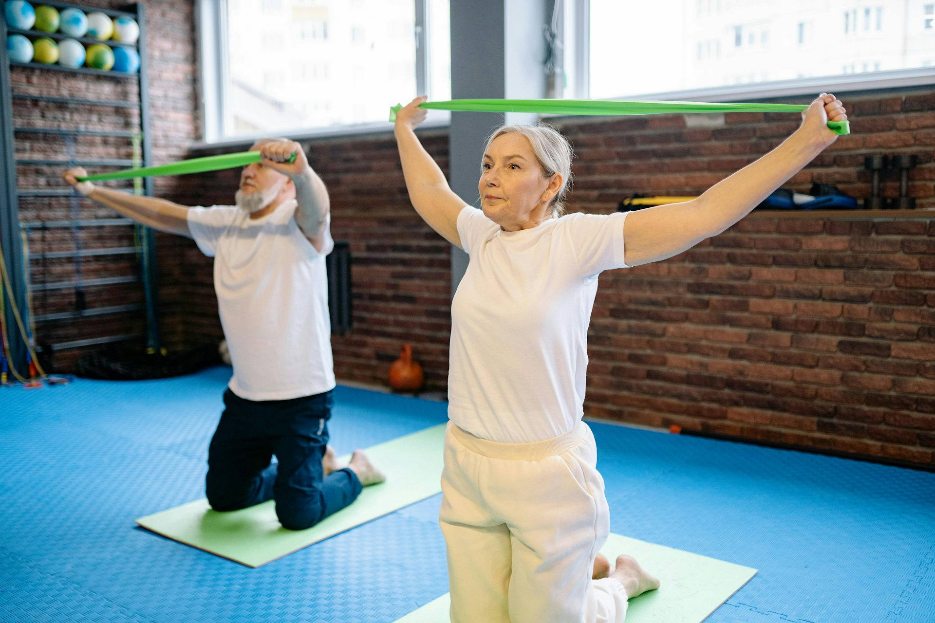 How low can you go (and still build muscle)? Why strength training matters at any age