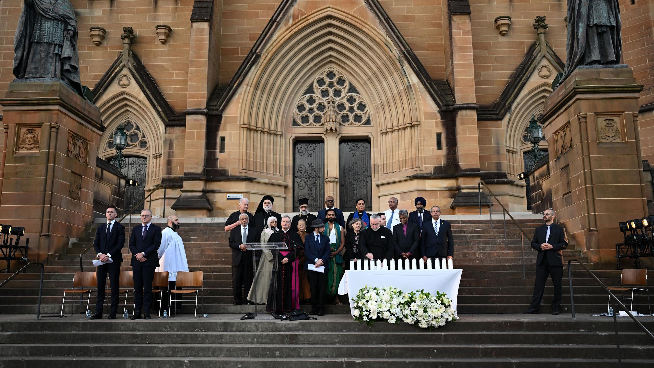 Grattan on Friday: Anthony Albanese is forced into policy catch up after Bondi atrocity