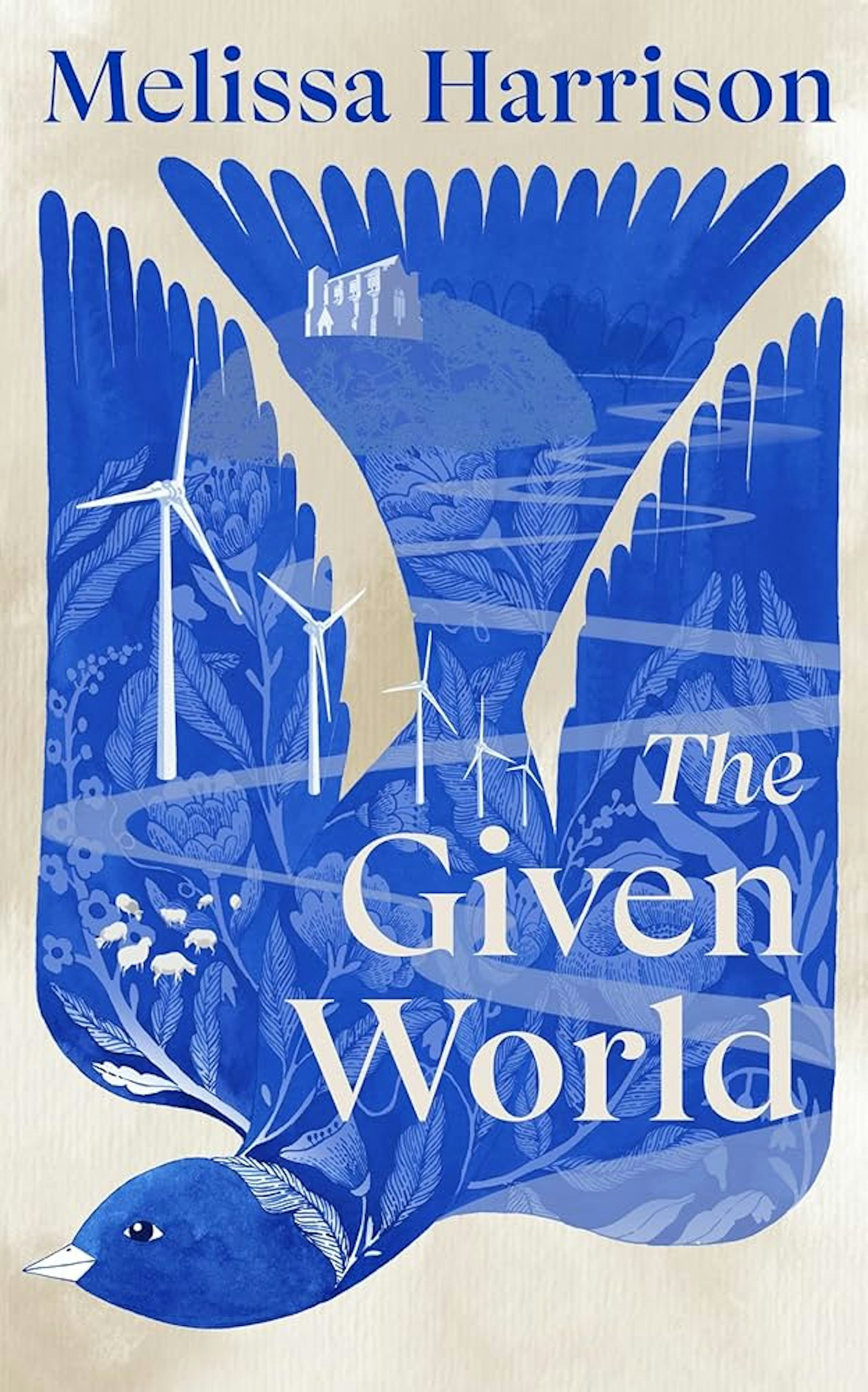The Given World by Melissa Harrison book jacket