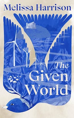 Best weather books to appear out for in 2026 – really helpful by way of professionals 7 The Given World by Melissa Harrison book jacket