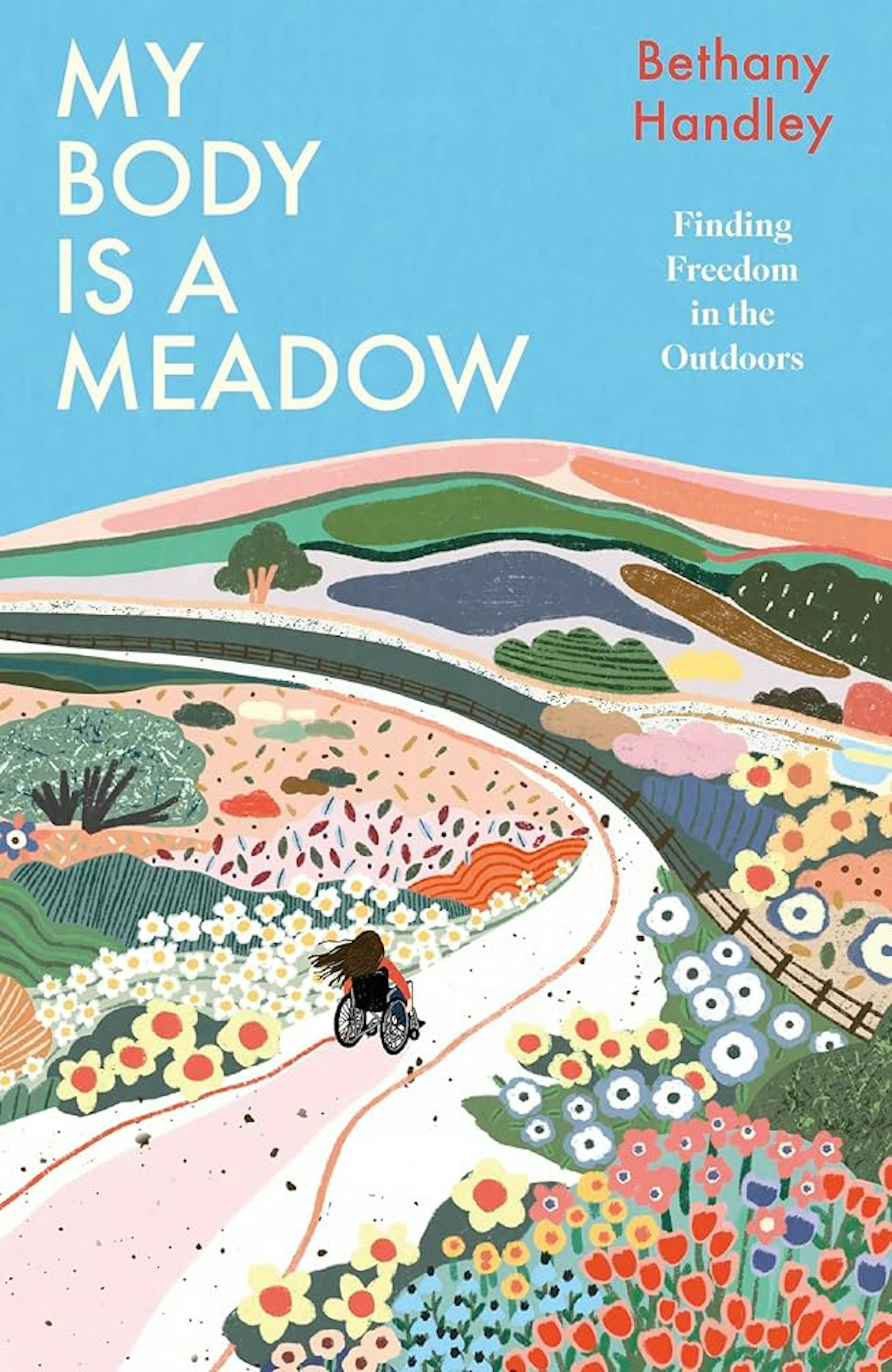 My Body is a Meadow cover