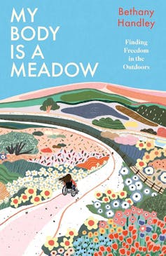 Best weather books to appear out for in 2026 – really helpful by way of professionals 8 My Body is a Meadow cover