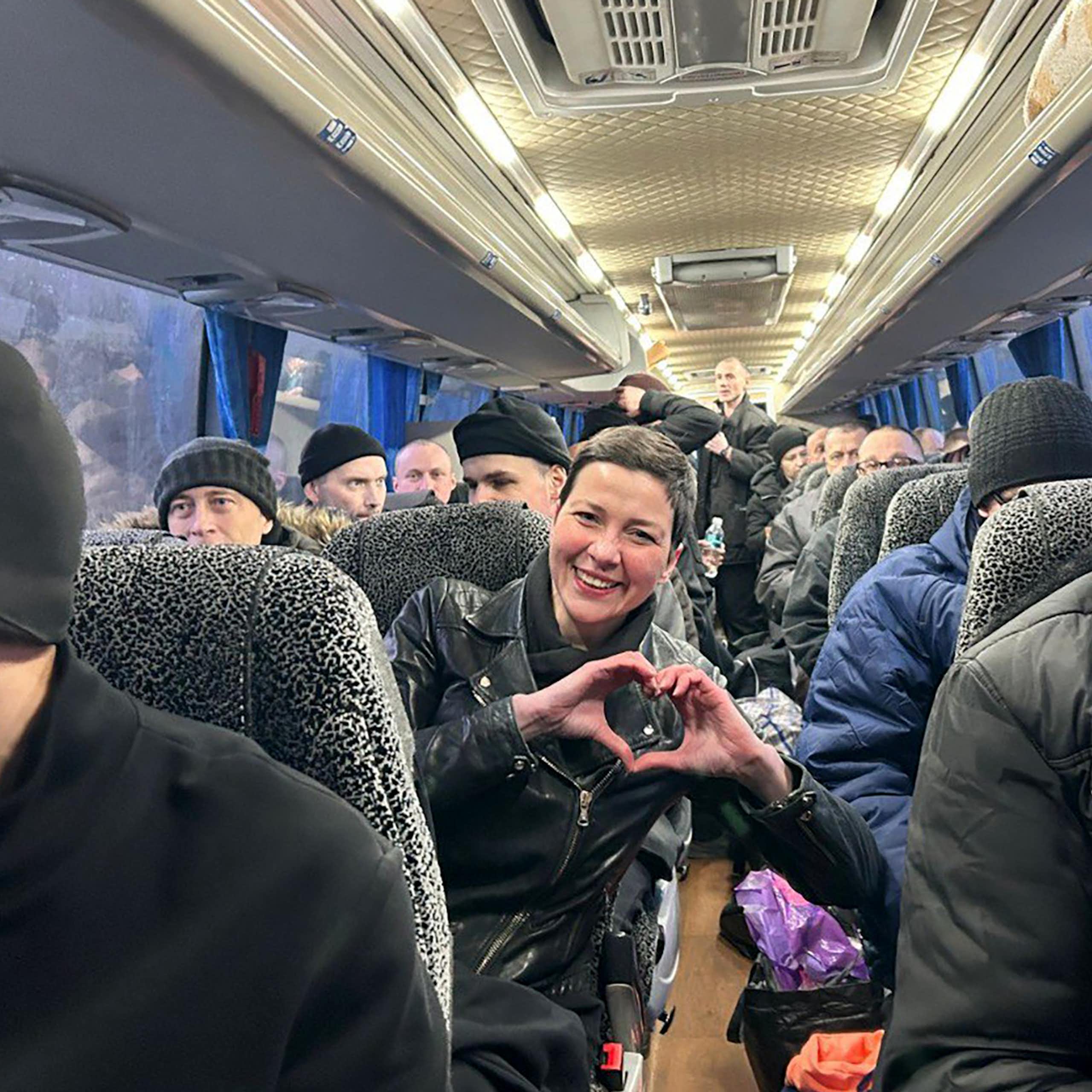 Libération massive de prisonniers politiques au Bélarus : le deal de Loukachenko avec Washington