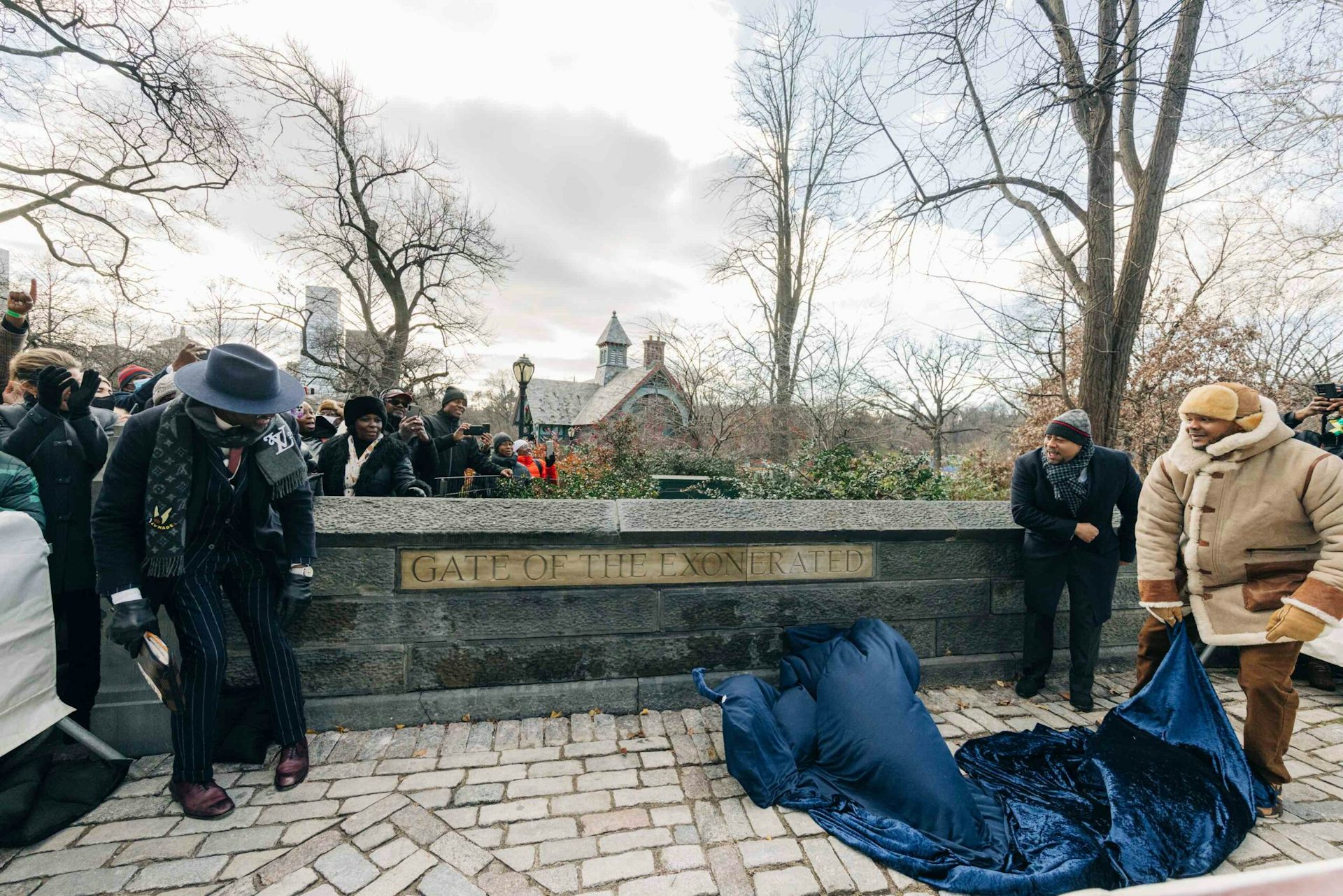 ¿Cómo reparar algo que la justicia ha roto? El caso de ‘los cinco de Central Park’