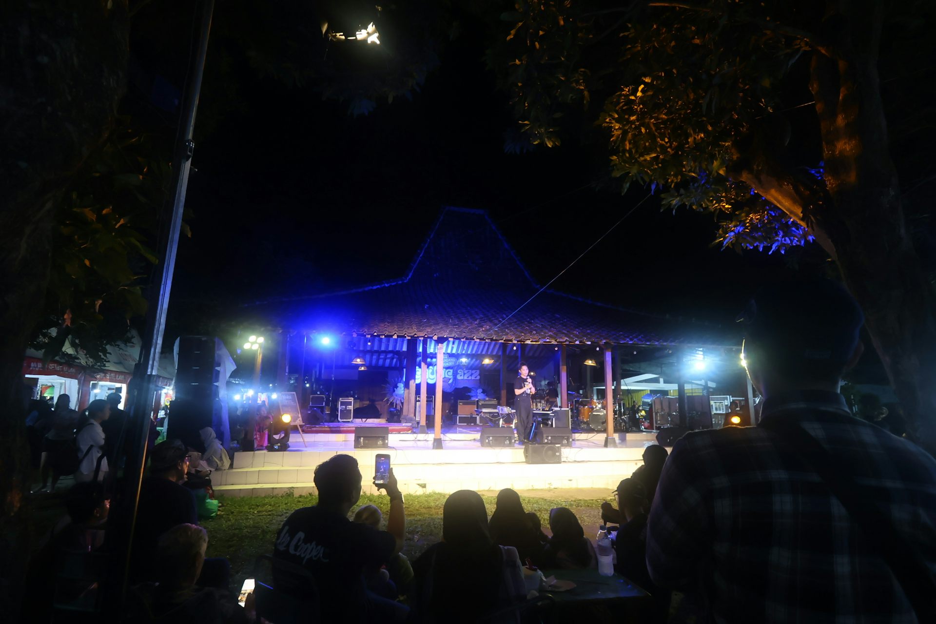 Ngayogjazz: Konser jazz yang menguatkan desa dan komunitas lokal