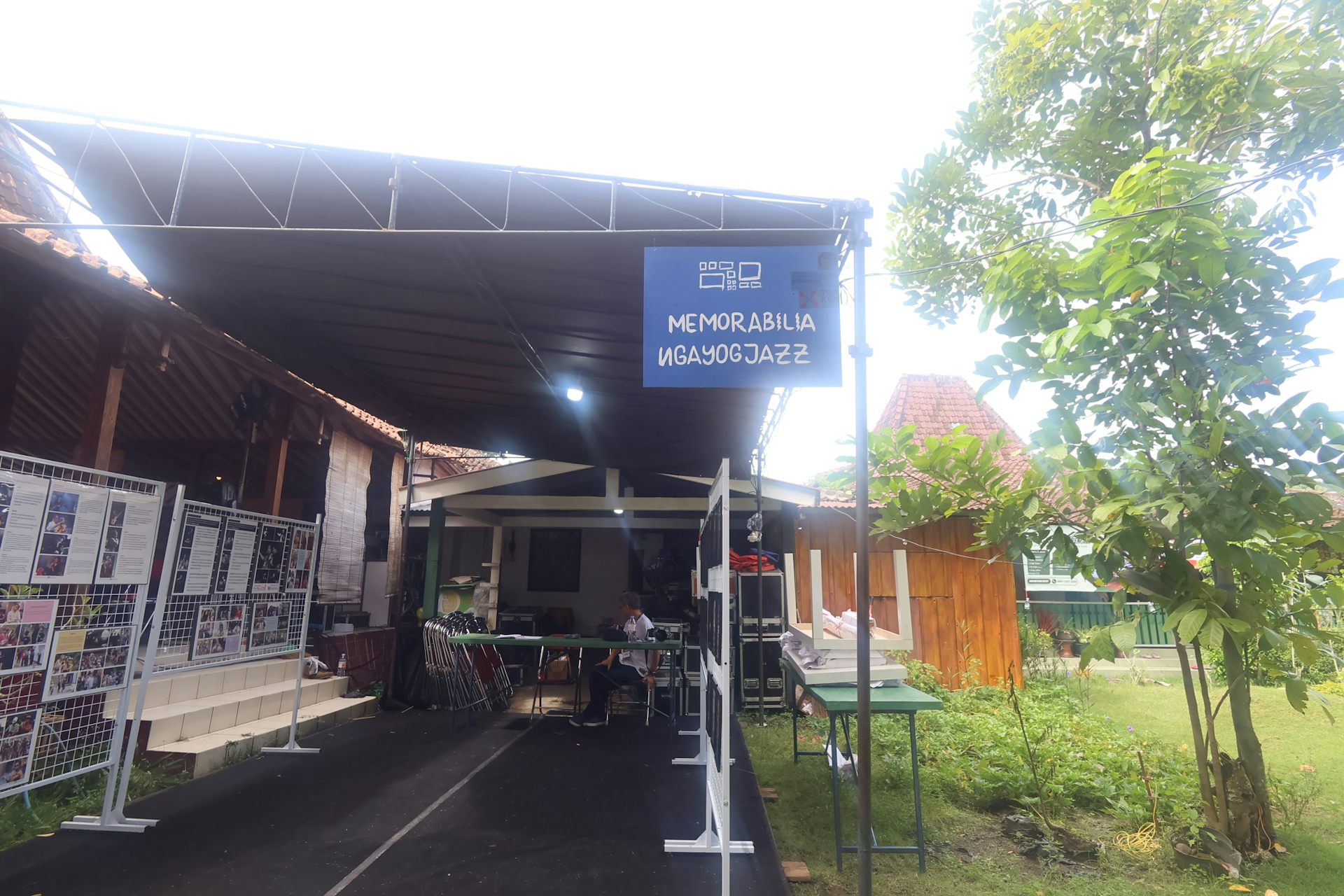 Ngayogjazz: Konser jazz yang menguatkan desa dan komunitas lokal