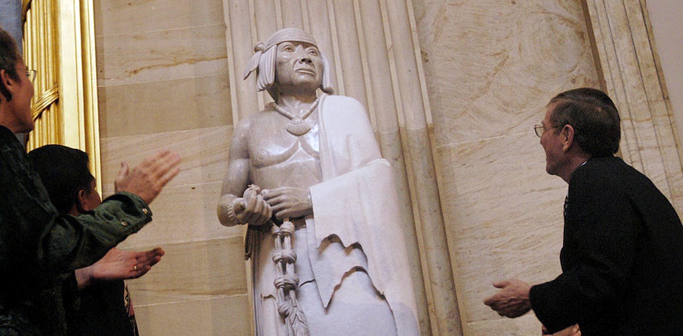 The 17th-century Pueblo leader who fought for independence from colonial rule - long before the American Revolution