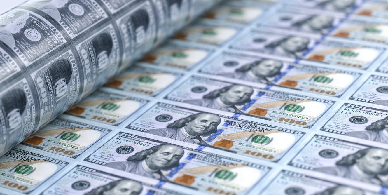 theconversation.com - Brandy Hadley - Has the Fed fixed the economy yet? And other burning economic questions for 2026