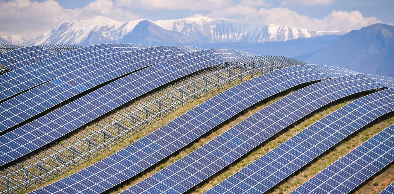 The battle over a global energy transition is on between petro-states and electro-states – here’s what to watch for in 2026 The battle over a global energy transition is on between petro-states and electro-states – here’s what to watch for in 2026