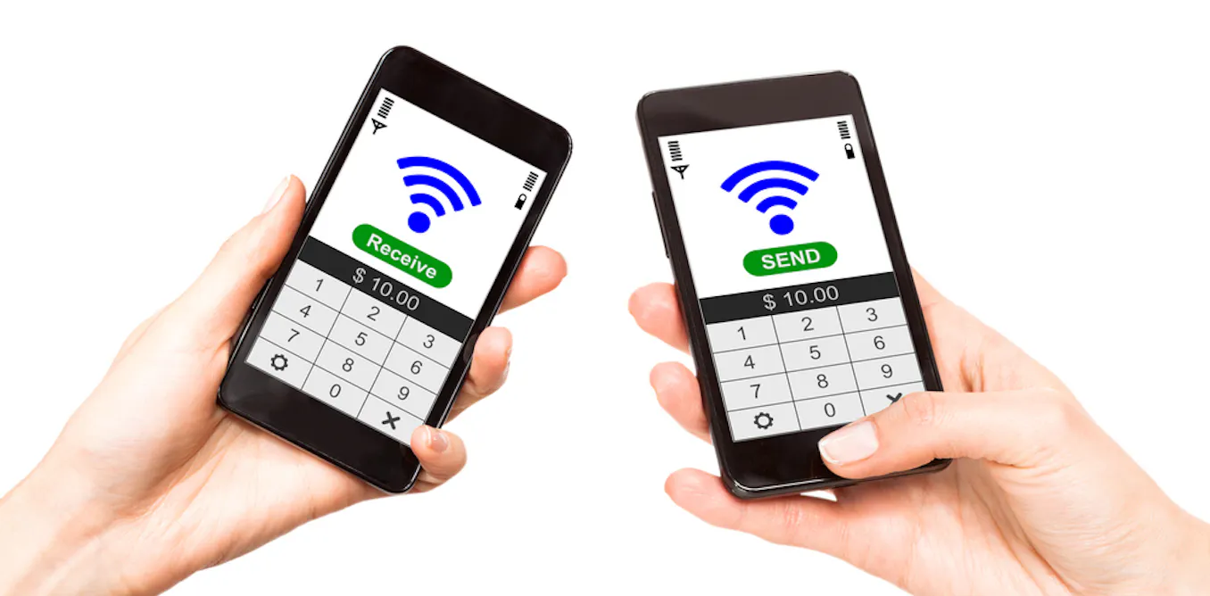 C2c Qr Code C2C: the next frontier in mobile payments is all about trust