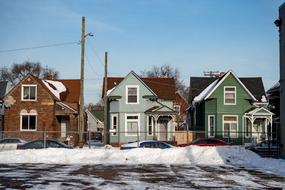 theconversation.com - Amanda Nothaft - Nearly half of Detroit seniors spend at least 30% of their income on housing costs − even as real estate values fall