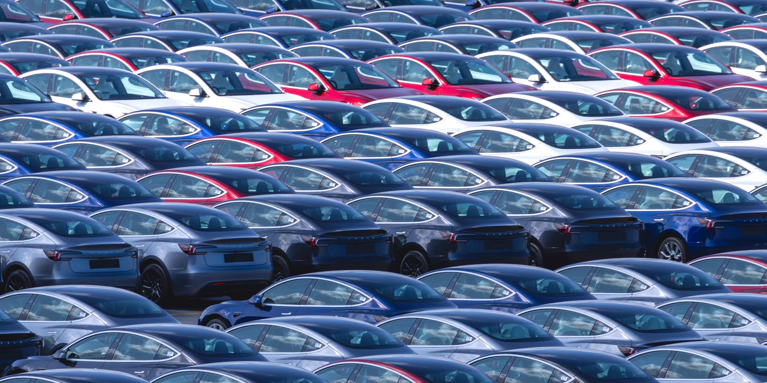 Two-way electric vehicle charging at scale could stop renewable energy being wasted – here’s how it works