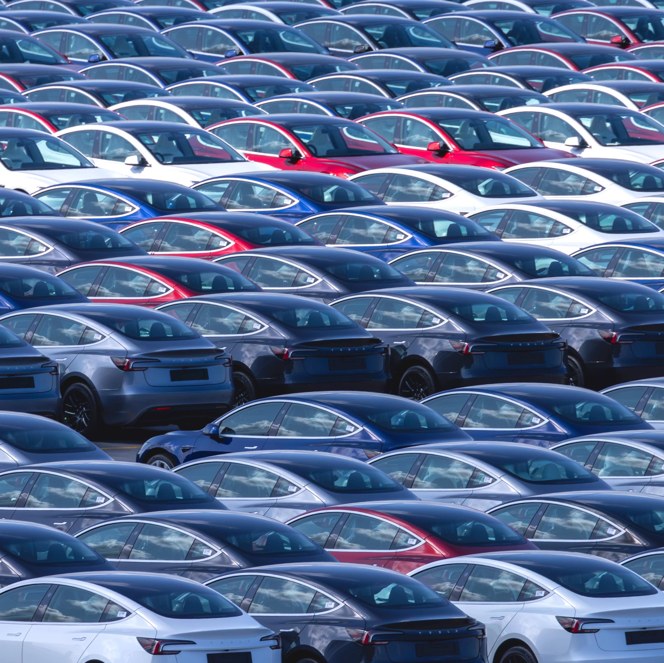 Two-way electric vehicle charging at scale could stop renewable energy being wasted – here’s how it works