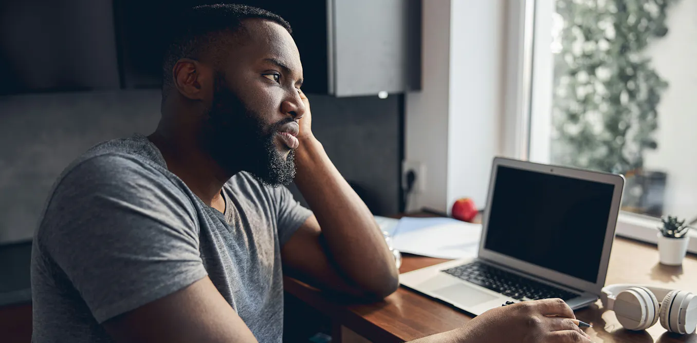 Feeling stuck at work as the New Year begins? It may be a sign of professional growth Feeling stuck at work as the New Year begins? It may be a sign of professional growth