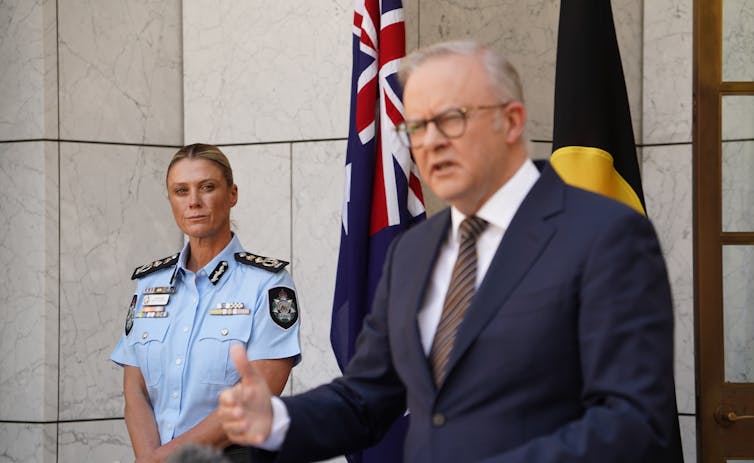 Albanese announces national gun buyback scheme