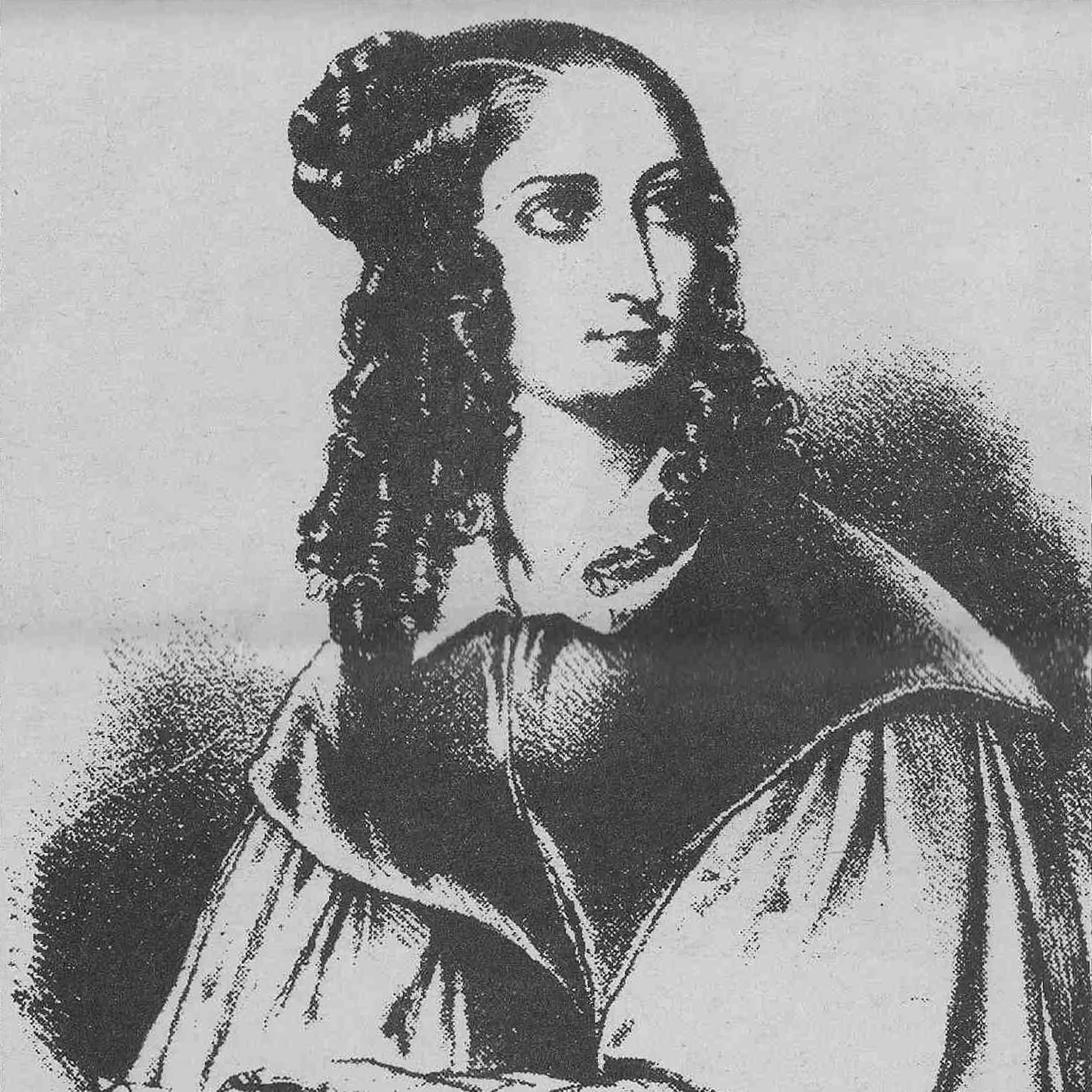 Portrait de Flora Tristan