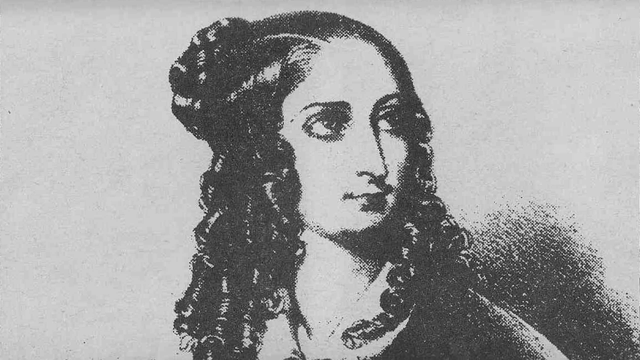 Portrait de Flora Tristan