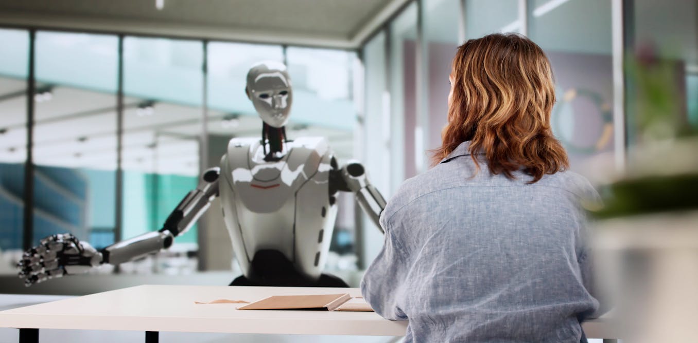 AI: Your Next Line Manager? AI: Your Next Line Manager?