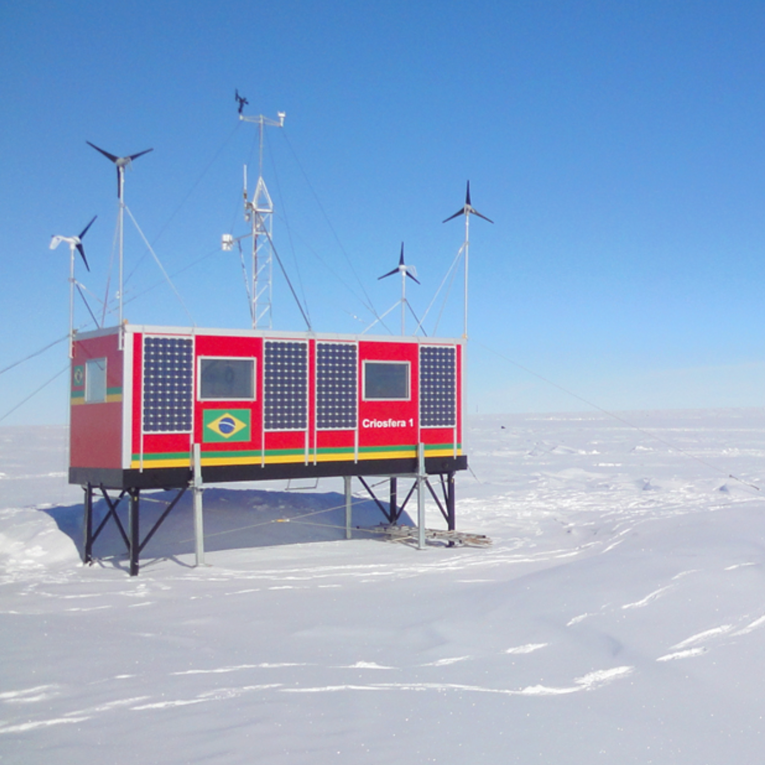 Conheça o papel do laboratório brasileiro Criosfera 1 no acompanhamento da recuperação da camada de ozônio