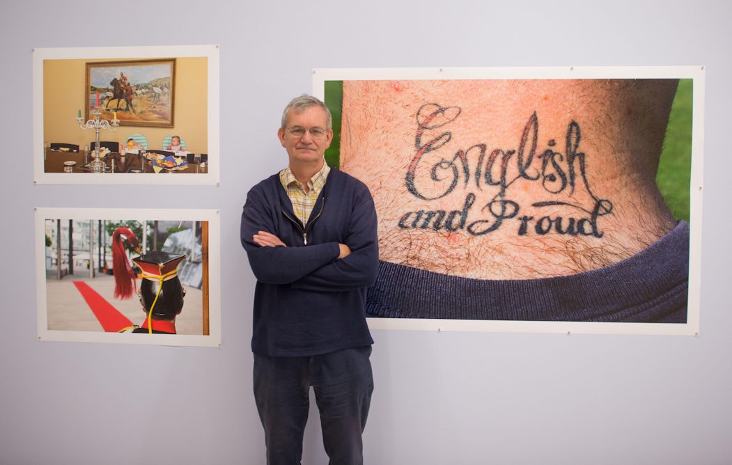 theconversation.com - Mark Durden - Martin Parr: an astute and uniquely British photographer