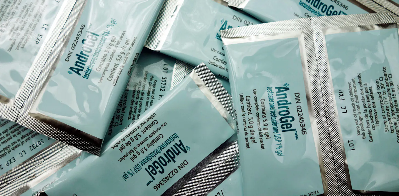 How testosterone went from prostate cancer villain to potential ally