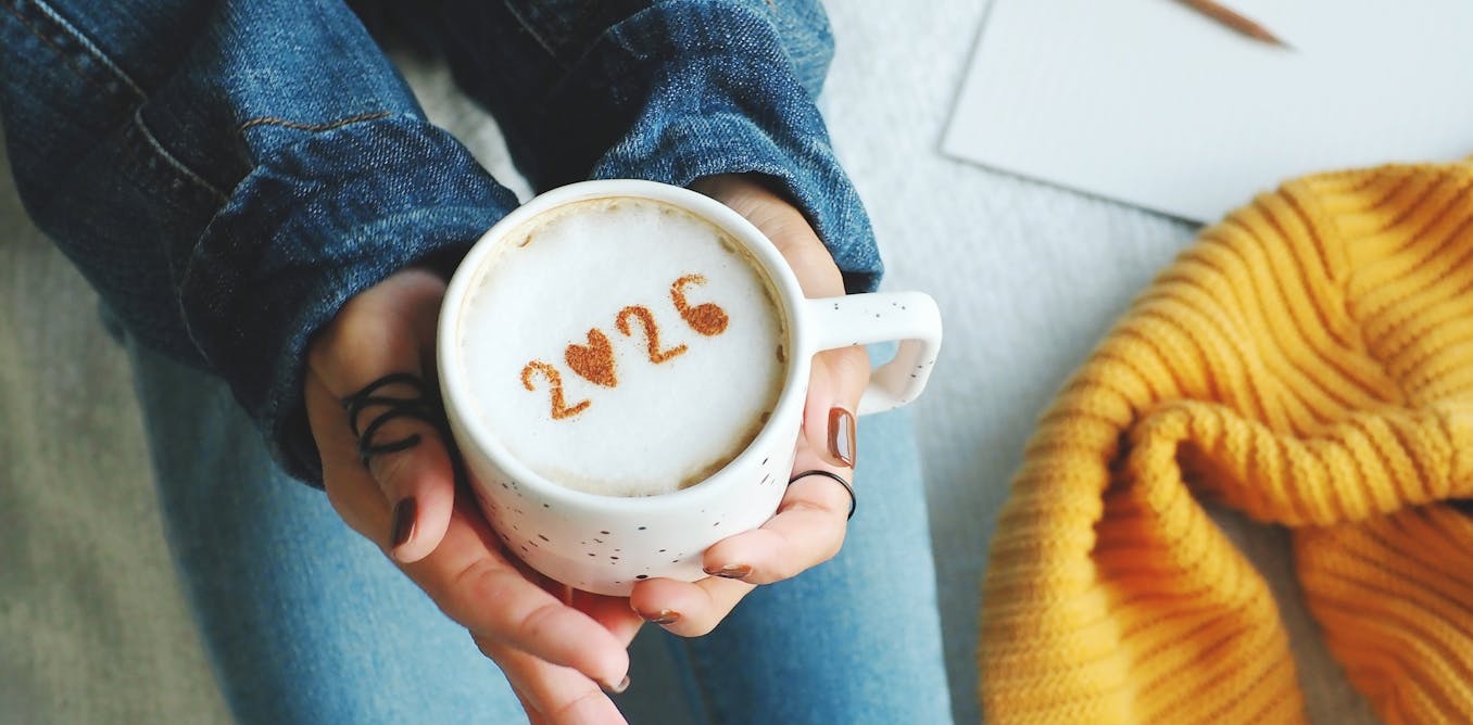 Why New Year’s resolutions might feel harder this year – and what could help Why New Year’s resolutions might feel harder this year – and what could help