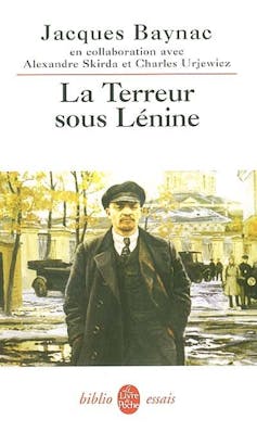 "Chekista", a cult movie in Russia about Leninist terror, written by means of Jacques Bajnak 1 file 20251219 66 ev8f88.jpg?ixlib=rb 4.1