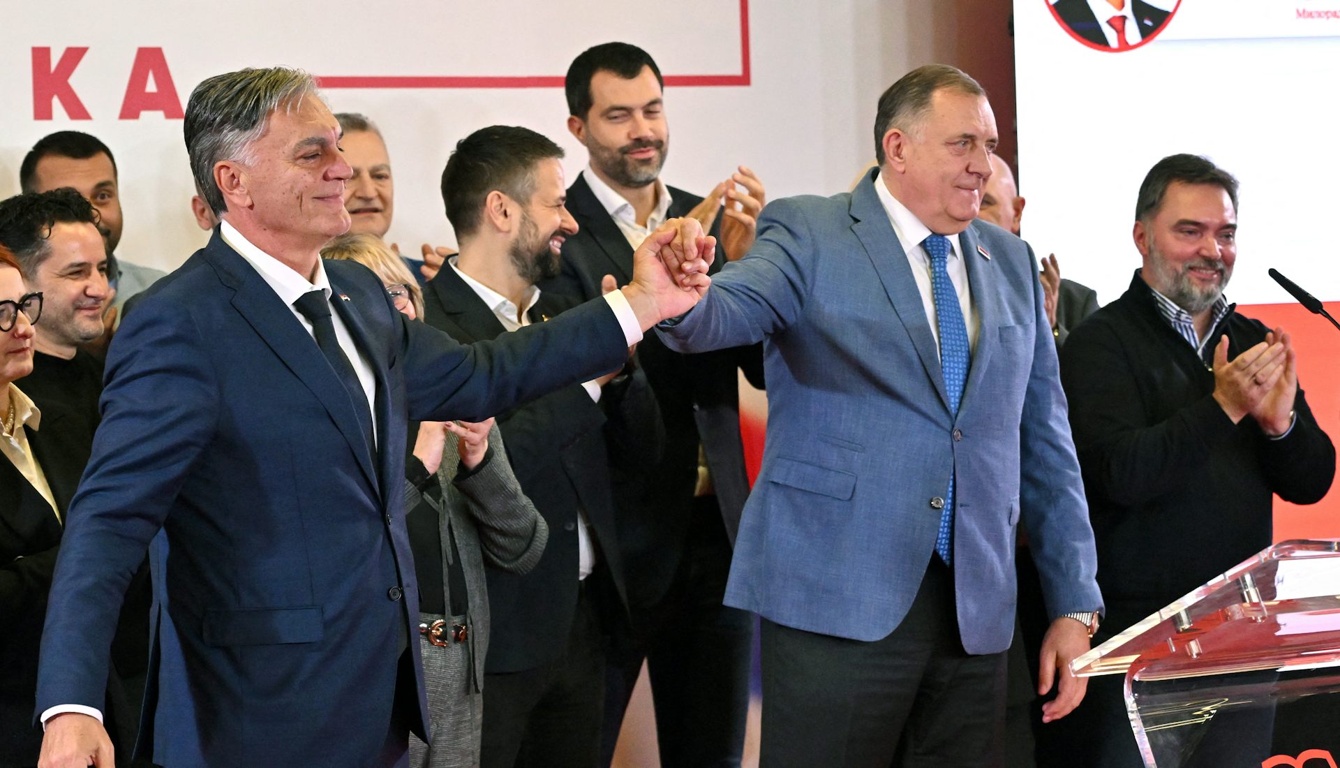 République serbe de Bosnie : les enseignements d’une présidentielle très serrée