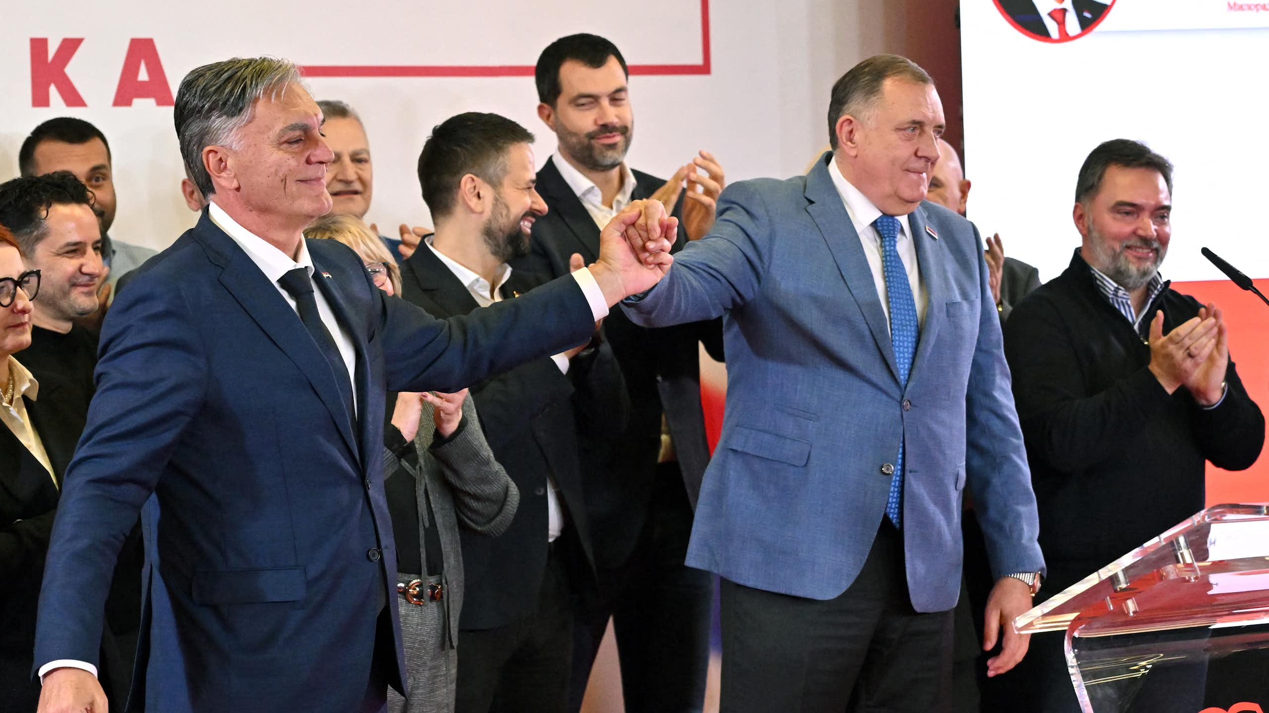 République serbe de Bosnie : les enseignements d’une présidentielle très serrée