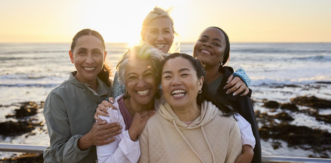 Midlife weight gain can start long before menopause – but you can take steps early on to help your body weather the hormonal shift Midlife weight gain can start long before menopause – but you can take steps early on to help your body weather the hormonal shift