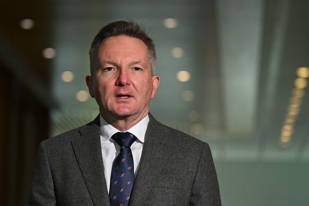 theconversation.com - Michelle Grattan - Albanese government announces gas reservation plan to address supply and price