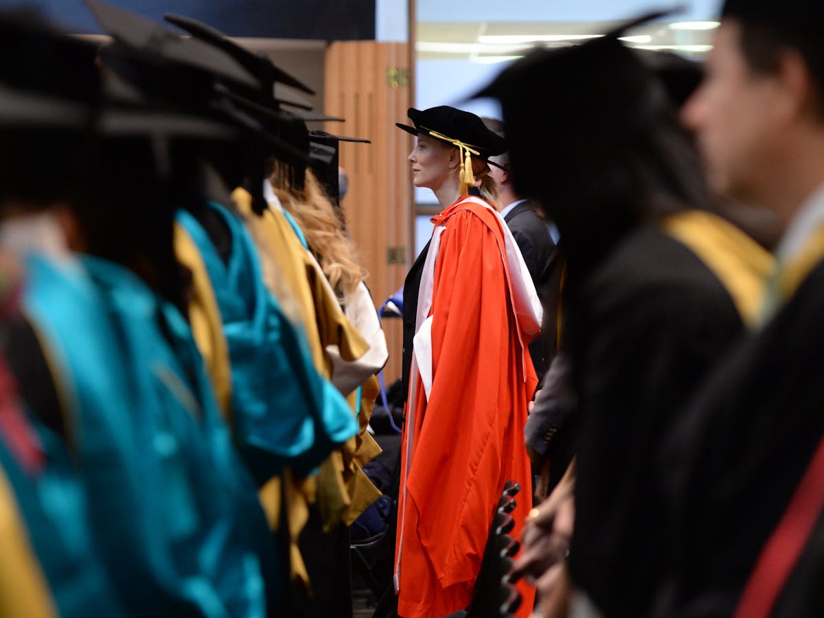 Just Graduating From University Is No Longer Enough To Get A Job
